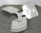 Armstrong Furnace R36299B001 Fan Blade 3-Blade Clockwise 23-Degree Pitch