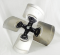 Armstrong Furnace R41354-001 Fan Blade 4-Blade 18" Diameter
