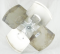 Bard HVAC 5151-045 Fan Blade 4-Blade 20" Diameter Clockwise