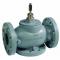 Honeywell VGF31LD30 Divert Flanged Globe Valve 3-Way Linear 3" Cv100