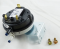 Raypak 008171F Blower Pressure Switch Normally Open 1.10" W.C.