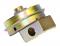 Antunes 8224210005 Air Differential Pressure Switch Bottom 1/4" Male NPT and 1/8" Female NPT .05-1" W.C.