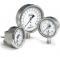 Ashcroft 251009SW02LXLL30 pressure Gauge 2.5 Ss 0-30# 1/4" Bottom Mount