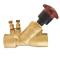 Armstrong Pumps 571110-360 Circuit Balancing Valve CBV050VT-LF 1/2" Theaded Low Flow