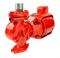 Armstrong Pumps 116531-132 Pump S69-Bf1 1Hp 1-Phase Cast Iron Body/Bronze Impeller