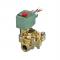Asco 8221G5-24VDC Slow Closing 2-Way Solenoid Valve 3/4" Normally Closed 5-75psi 24VDC
