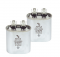 Smart Electric SE340-O Single Oval Run Capacitor 3 MFD 440 V