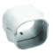 Smart Electric SJ110 Line Set Cover Joint 4-5/8" x 3-1/4" x 3-1/8"