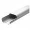 Smart Electric SDD110 Line Set Covers And Plastic Fittings 4-5/8" X 78-3/4" Split Line Tube