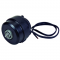 Smart Electric SE5412 Series 5 Unit Bearing Watt Motor 9-Watt 115 V Counter-Clockwise