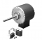 Nidec-US Motors (Emerson) 8431 Motor 1HP 208-230/460V 1075RPM