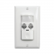 Marktime 42EDS1-I 42E Series PIR and Dual Technology Occupancy/ Vacancy Sensor Switches [IVORY]