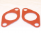 Taco 1600-009RP 3" Rubber Flange Gasket 2-Pack