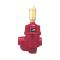 Bell & Gossett 112105 Model EAS-1 Enhanced Air Separator 1"