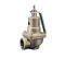 Kunkle 0537-D01-HM0160 Steam Safety Direct Spring Relief Valve 3/4" x 1" 160 PSI