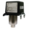 United Electric J54S-24-1520 Pressure Switch SPDT Internal Hex Adjustment with No Reference Dial 3-30 PSI 1/4" NPT Adjustable Deadband