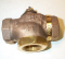Barber Colman (Schneider Electric) VB-7313-0-4-9 Mixing Valve 3-Way Bronze Body 1-1/4" NPT 20Cv