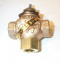 Barber Colman (Schneider Electric) VB-7313-0-4-4 Mixing Valve 3-Way Bronze Body 1/2" NPT 4.4Cv