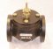 Barber Colman (Schneider Electric) VB-9213-0-5-12 Flanged 2-Way Valve Body Cast Iron 2-1/2" 56Cv