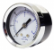 Kodiak Controls 1022015 Pressure Gauge KC102 Series 2.0" Dial 1/4" NPT Center Back Mount 15 PSI