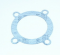 McDonnell & Miller 311100 Valve Bracket Gasket