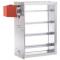 Zone First ZDB-12X16 Zone Damper Parallel 2-Position Spring Return 24V [12" H x 16" W]