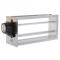 Zone First ZDSM-32X8 Zone Damper Parallel 3-Wire 24V [32" W x 8" H]