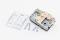 Siemens Building Technology 192-202 Powerstar Single Farenheit Setpoint Pneumatic Room Thermostat & Wall Plate Integral Relay Direct Action (2-Pipe)