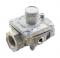 Maxitrol RV20LSSRF-33-0004 Gas Regulator for Liquid Propane with Fixed Setting 8" W.C.