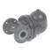 Armstrong International 100AICH8 Float & Thermostatic Steam Trap 100Hp Horizontal Flow 2"