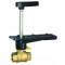 Honeywell VBN2AB3S0X Actuated Control Ball 2-Way with 0.38Cv