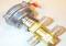 SIEMENS 656-0010 Assembly, 1/2", 3-Way water mixing (2.5Cv) or Air Station Pilot Valve (3-8psi)