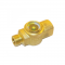 Danfoss 014-0139 Sight Glass 1/2" Flare