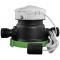 Accustream 238703 Water Meter 5/8" x 3/4" 1000-Gallon Tr/PL Register Adapter with 6ft Wire (Less Connections