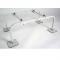 Quick-Sling QSMS1200 Mini-Split Stand 12" (Thin)
