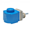 Danfoss 018F6902 Solenoid Coil AC Coil for AKV/AKVA Valve 20W 24V