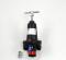 Watts R119-02C 1/4-in Air Reg. 0/125#