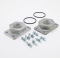 Asco 296659-004 Inlet/Outlet Adapter Kit 1-1/2"