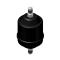 Danfoss 023Z5002 Liquid Line Filter Drier 1/4"