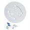 Honeywell 50000066-001 Cover Plate For T8775 White