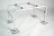 Quick-Sling QSMS1800 Mini-Split 18" Fixed Stand (Thin)