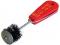 Clean-Fit 61453 Mill Rose 1" Hard Head Brush