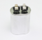 Aaon P0032B Single Oval Run Capacitor 12.5MFD 370V
