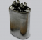 Aaon P5130B Single Oval Run Capacitor 15MFD 370V