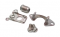 Armstrong International B1669-1 Pressure Change Assembly Kit 1/4" Orifice for Series 211, 310, 811, TVS-811, 881, and 981 Traps