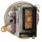Dwyer 1910-5 Pressure Switch Differential 1.4/5.5 WC