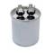 York S1-024-21062-700 Single Round Run Capacitor 370V 20Mfd