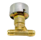 Honeywell VP527A1059 Unitary 2-Way Water Valve 1/2" O.D. (3/8" Nominal) 0.63Cv 2-5 PSI