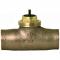 Honeywell V200LDSL15 V200 Valve Body With Adjsutable Cartridge 1/2 TRV Straight Body BR