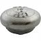 Beckett 14024 Zinc-Plated Mushroom Vent Cap 1-1/2"
